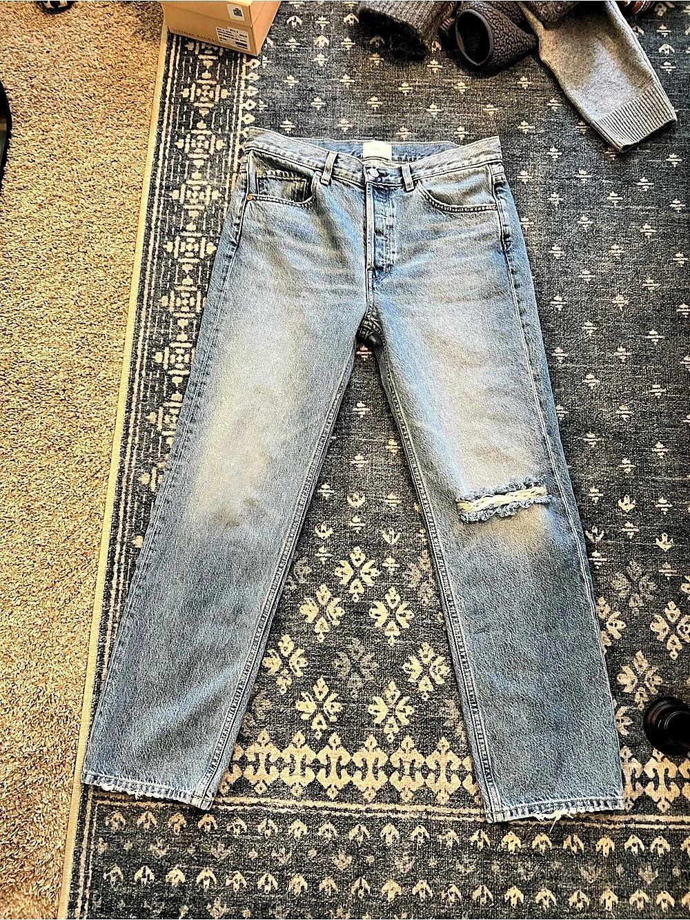Doen Miller Jean - Light Wash